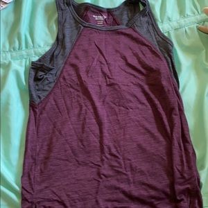 Old Navy ACTIVE purple tank